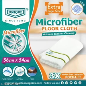 UNIQUE MICROFIBER FLOOR CLOTH
