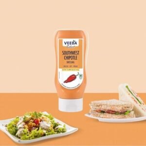 VEEBA HARISSA CHILLI-CUMIN DRESSING 300G