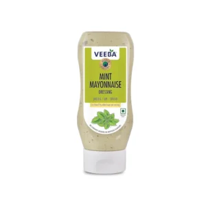 VEEBA SELECT MINT MAYONNAISE DRESSING 300G