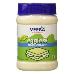 VEEBA VEG MAYONNAISE EGGLESS 250G