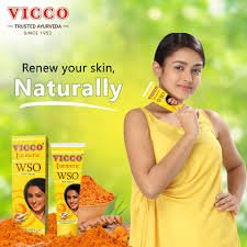 VICCO TURMERIC WSO SKIN CREAM 60G