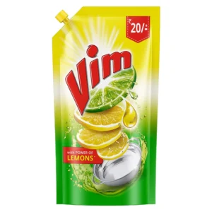 VIM DISHWASH LIQUID GEL 130ML