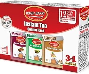 WAGH BAKRI INSTANT TEA COMBO PACK 168G