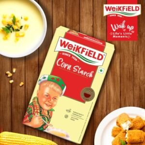 WEIKFIELD CORN STARCH 500G