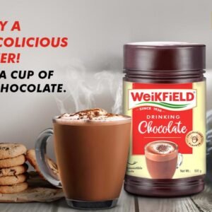 WEIKFIELD DRINKING CHOCOLATE 100G
