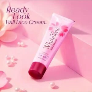 WHITE TONE SOFT & SMOOTH FACE CREAM 25G