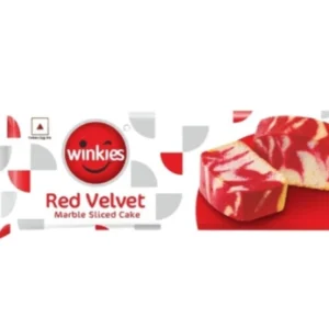 WINKIES RED VELVET MARBLE SLICED CAKE 110G