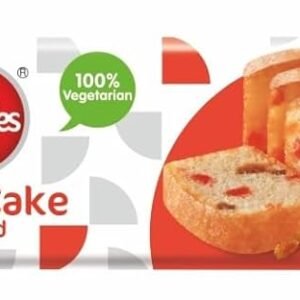 WINKIES VEG FRUIT CAKE SLICED 110G