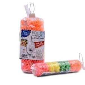 WONDER FRESH SANI CUBE MIX FRAGRANCE 200G
