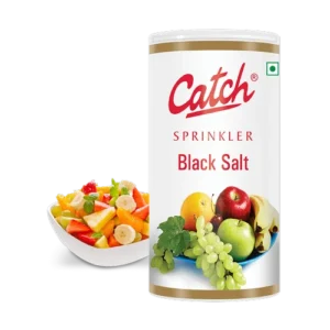 CATCH SPRINKLER BLACK SALT 200G
