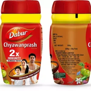 DABUR CHYAWANPRASH 900G+100G FREE