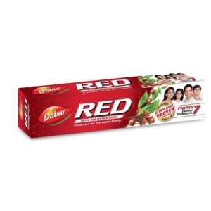 DABUR RED PASTE FOR TEETH & GUMS 75G