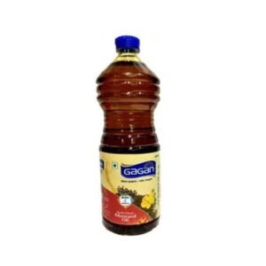 GAGAN KACHI GHANI MUSTARD OIL 840G