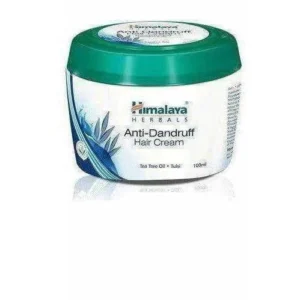 HIMALAYA ANTI-DANDRUFF HAIR CREAM 100ML