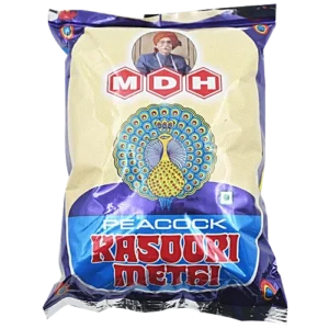 MDH PEACOCK KASOORI METHI 50G