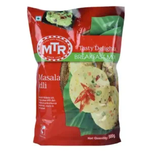 MTR MASALA RAVA IDLI 500G