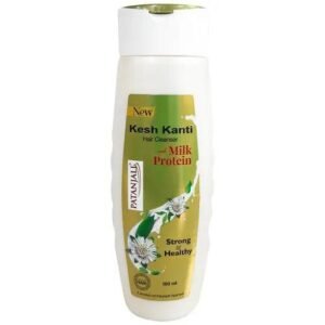 PATANJALI KESH KANTI MILK PROTEIN SHAMPOO 450ML