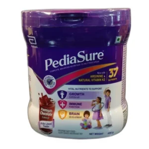 PEDIASURE CHOCOLATE FLAVOUR FOR KIDS 200G