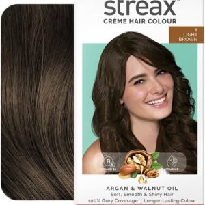 STREAX CREME HAIR COLOUR 50 G