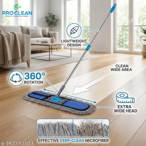 JOYO CLEAN CLASSIC DRY MOP #18
