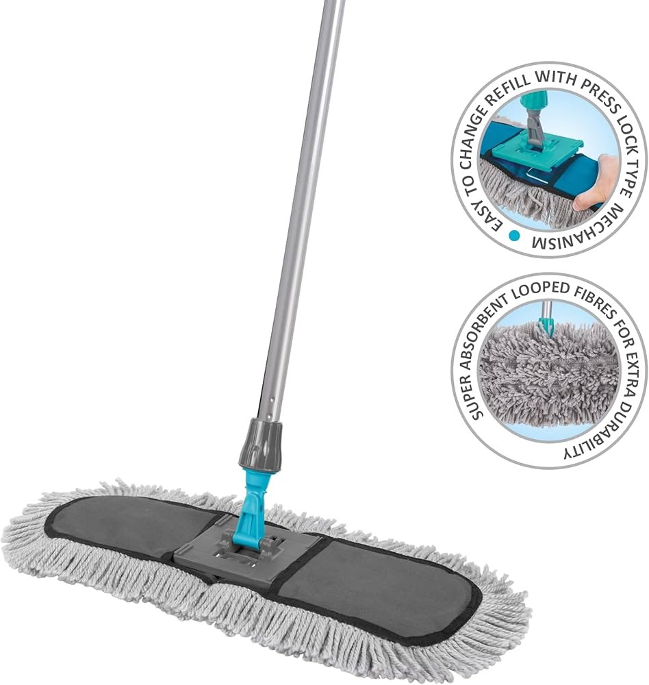 JOYO CLEAN MAX IDEL DRY MOP #24