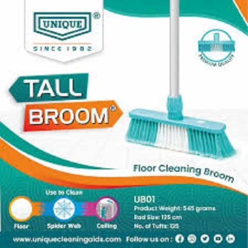 UNIQUE TALL FLOOR CLEANING BROOM