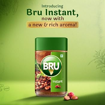 BRU INSTANT COFFEE 150G