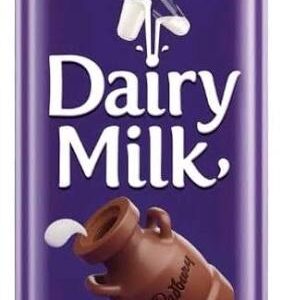 CADBURY DAIRY MILK CHOCOLATE 105G