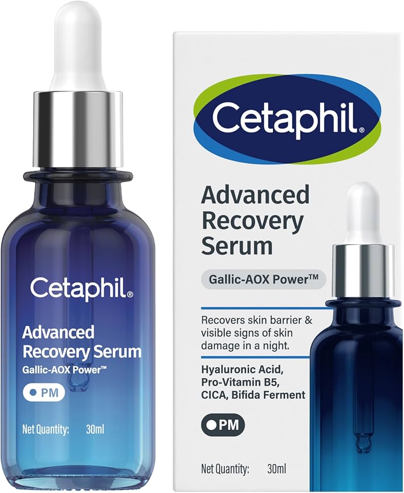 CETAPHIL ADVANCED RECOVERY SERUM 30ML