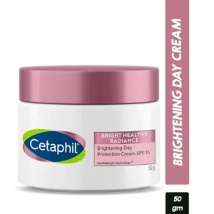 CETAPHIL BRIGHTENING DAY PROTECTION CREAM ( SPF 15 )50G