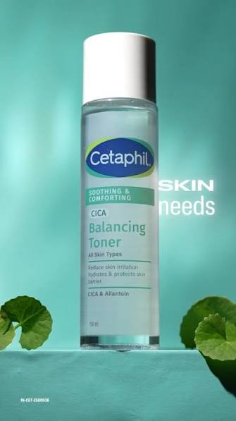 CETAPHIL CICA BALANCING TONER 150ML