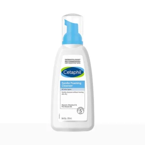 CETAPHIL GENTLE FOAMING CLEANSER 236L