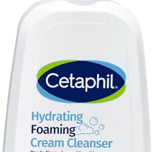 CETAPHIL HYDRATING FOAMING CREAM CLEANSER 236ML