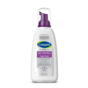 CETAPHIL PRO OIL CONTROL FOAM WASH 236ML