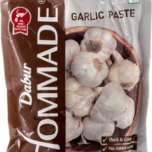 DABUR HOMMADE GARLIC PASTE 200G