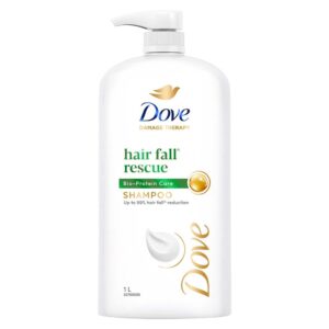 DOVE HAIR FALL RESCUE SHAMPOO ( BUY 1 GET 1 FREE ) 1 L
