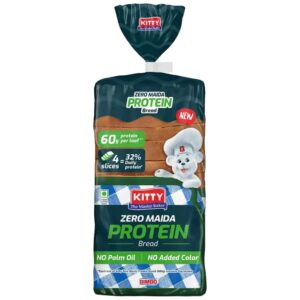 KITTY ZERO MAIDA PROTEIN BREAD 400G