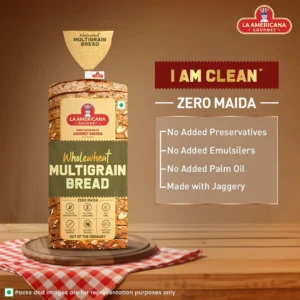BONN GROUP LA AMERICANA MULTIGRAIN BREAD 350G