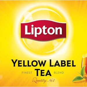 LIPTON YELLOW LABEL TEA 250G