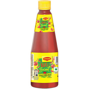 MAGGI HOT & SWEET TOMATO CHILLI SAUCE 1KG