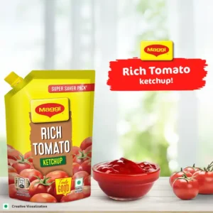 MAGGI RICH TOMATO KETCHUP 400G