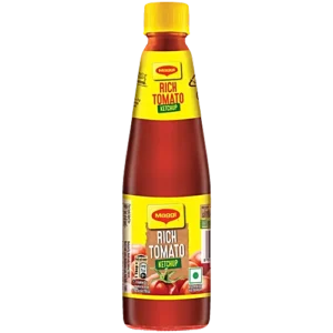 MAGGI RICH TOMATO KETCHUP 480G