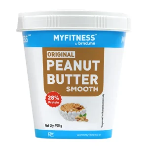 MYFITNESS ORIGINAL PEANUT BUTTER SMOOTH 510G