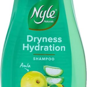 NYLE DRYNESS HYDRATION SHAMPOO 400ML