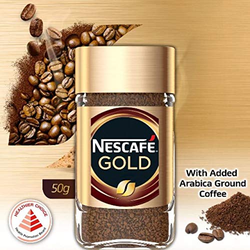 NESCAFE GOLD BLEND COFFEE 50G