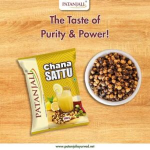 PATANJALI CHANA SATTU 500G