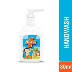 SAVLON GERM PROTECTION HANDWASH 80ML