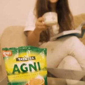 TATA TEA AGNI 100G