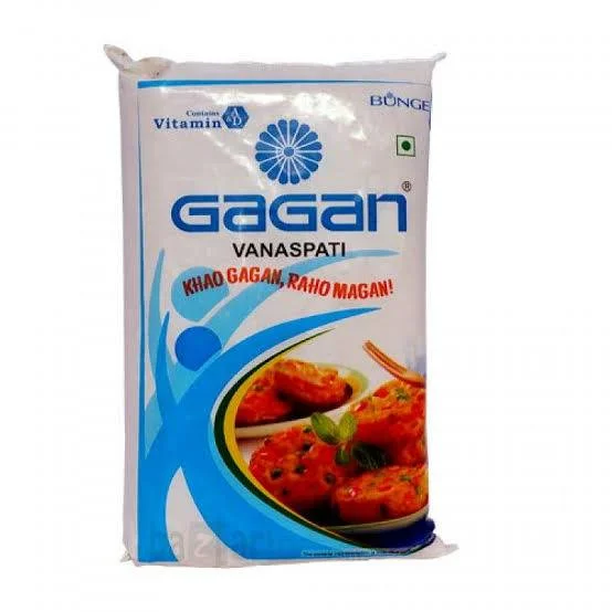 GAGAN VANASPATI GHEE 840G