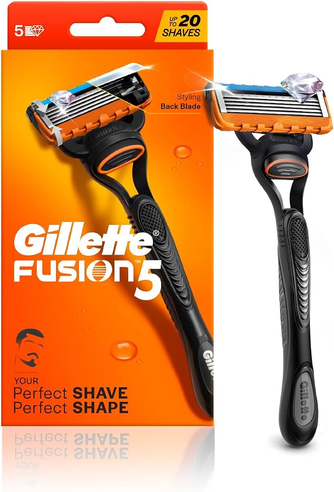 GILLETTE FUSION 5 RAZOR